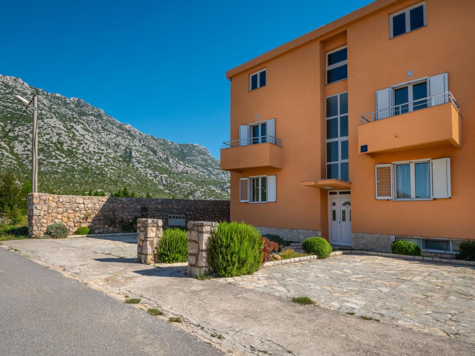Apartment Golub-2 By Interhome Cesarica Exterior photo